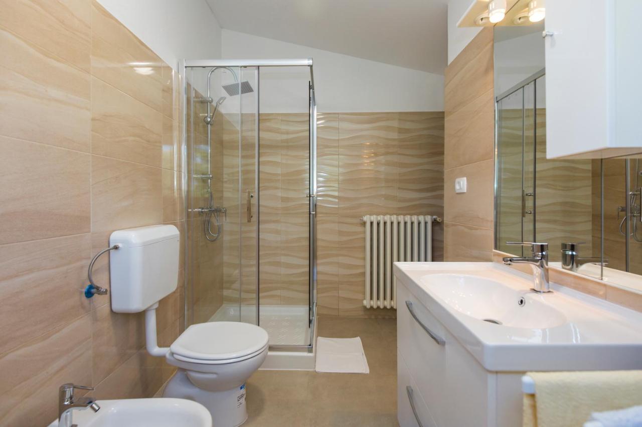 Apartman Ana Labin  Bagian luar foto