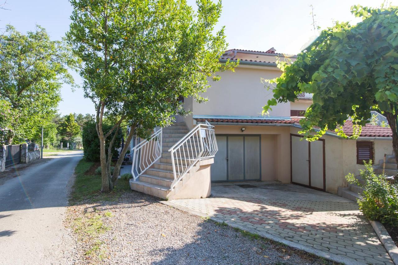 Apartman Ana Labin  Bagian luar foto